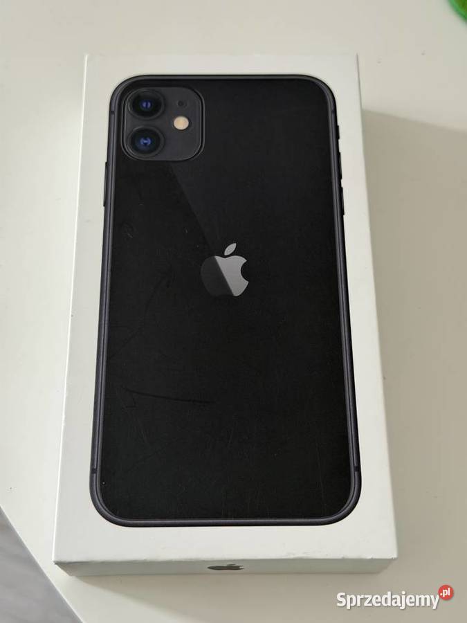 Sprzedam IPhone 11 Apple / iPhone Bełchatów