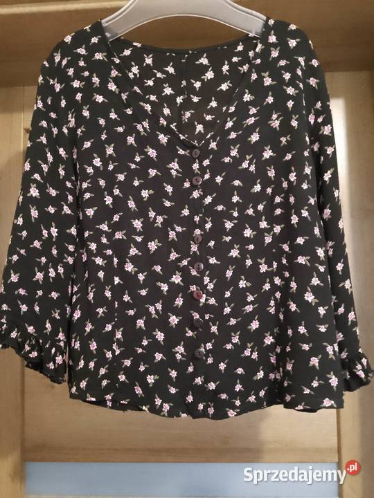 Krótka bluzka damska