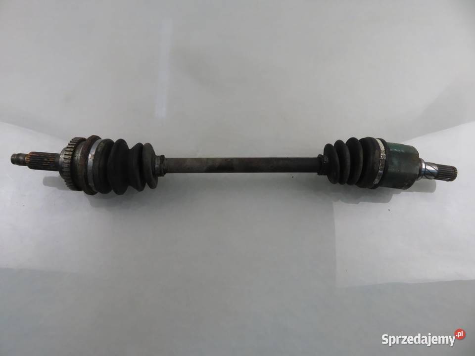 PÓŁOŚ LEWA PRZEDNIA SUZUKI BALENO 13 i 16V małopolskie