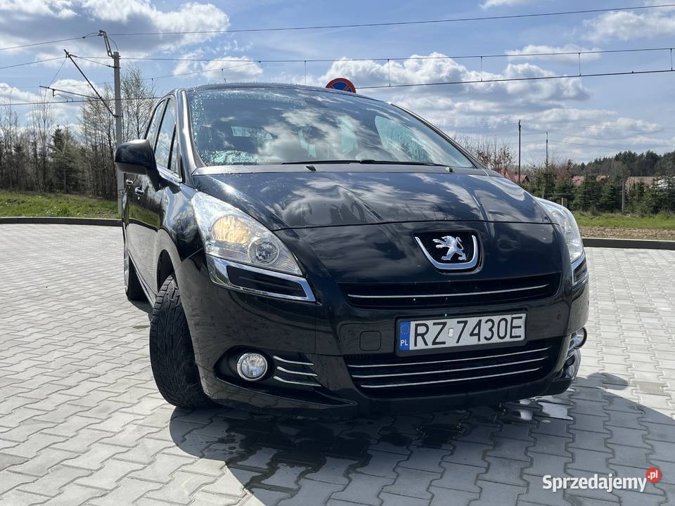 Peugeot 5008 Salon Polska 160 Rzeszów