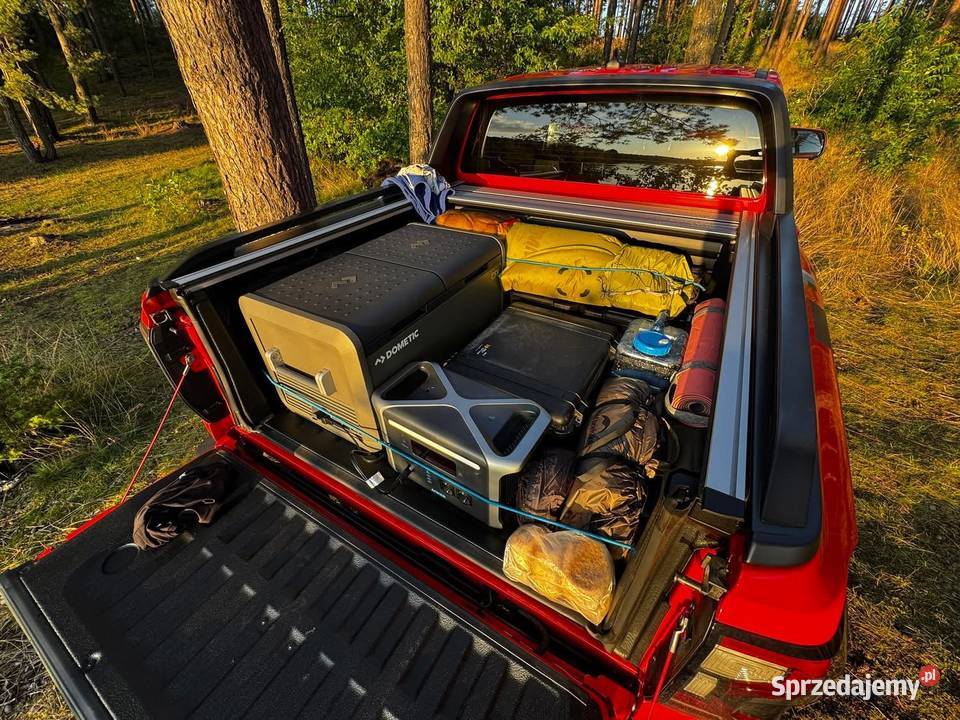 Roleta elektryczna Ford Ranger Raptor 2024 Rok produkcji 2024 zachodniopomorskie Szczecin