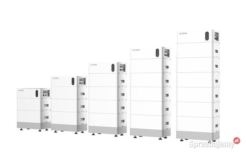 Magazyny energii DYNESS TOWER Chodzież
