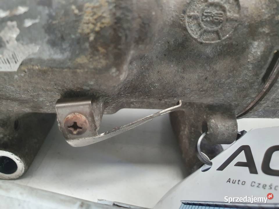 SPRĘŻARKA KLIMATYZACJI Renault Clio III 14 16V osobowe Chełm