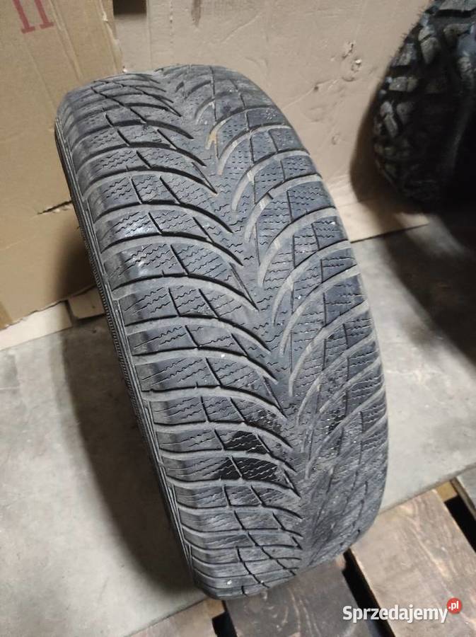 Opona zimowa 2055516 GoodYear Ultragrip 7