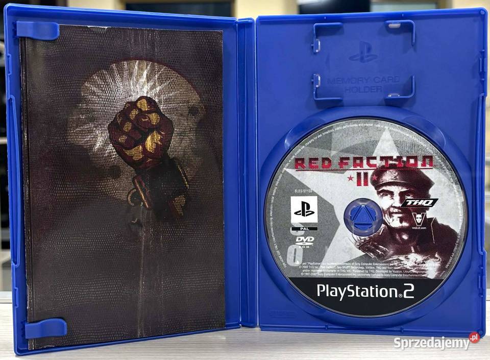 Gra 2 Red Faction 2 Elbląg