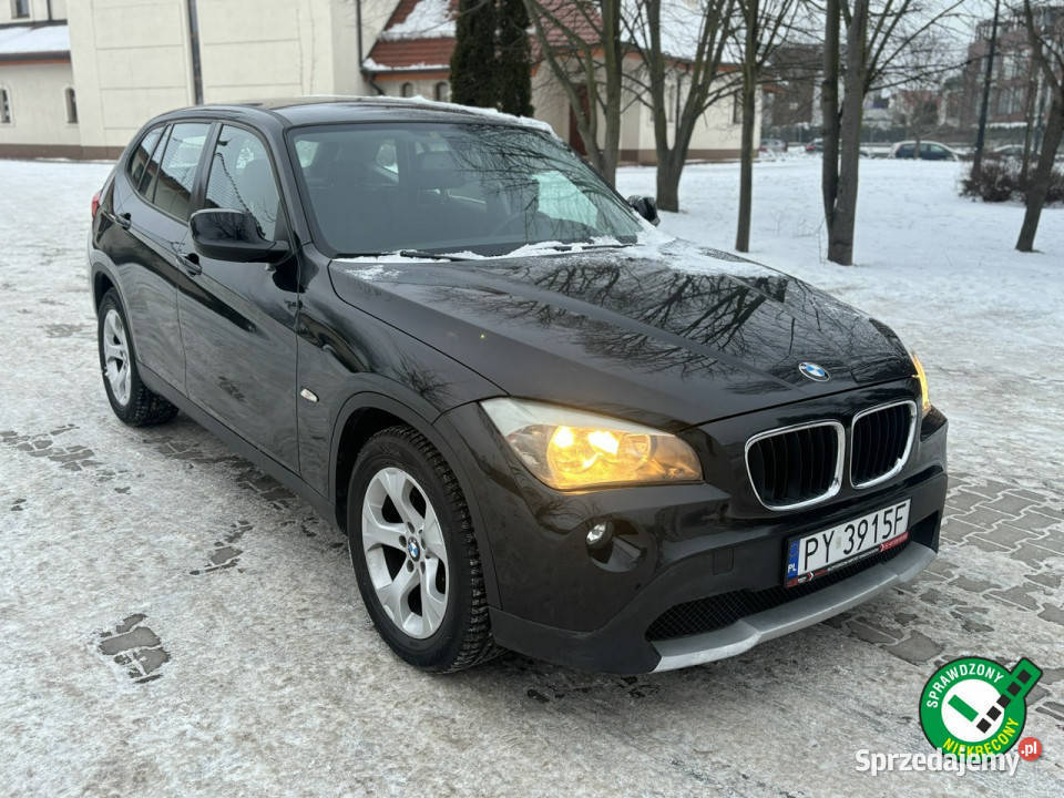 BMW X1 4x4 I E84 20092015 VAT marża sprzedam