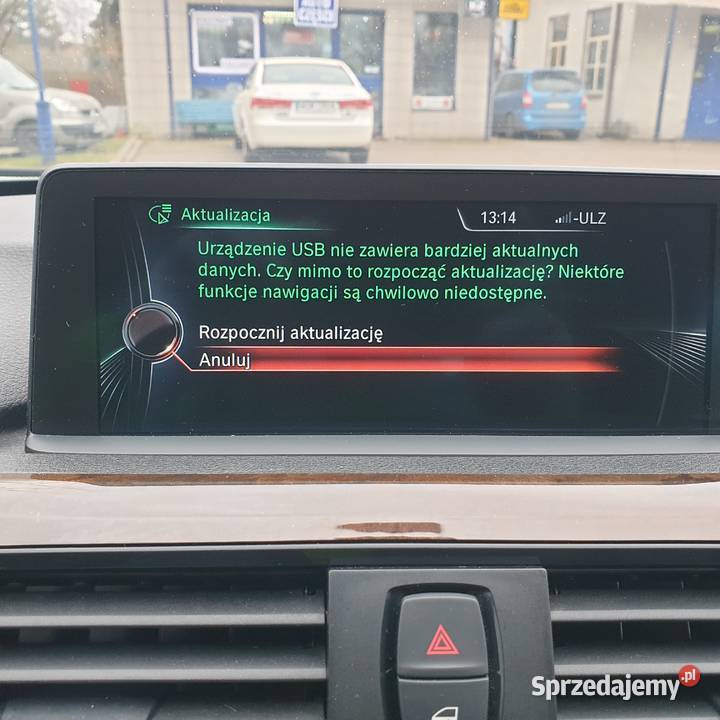 BMW NEXT NBT 20211 F01F20 F30 F34 F10 NOWOŚĆ łódzkie Aleksandrów Łódzki
