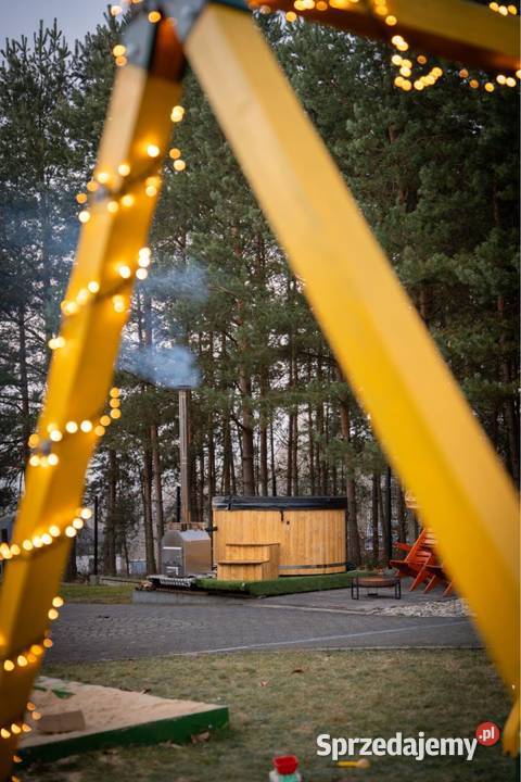 Mobilna balia wynajem Wodzisław Śląski