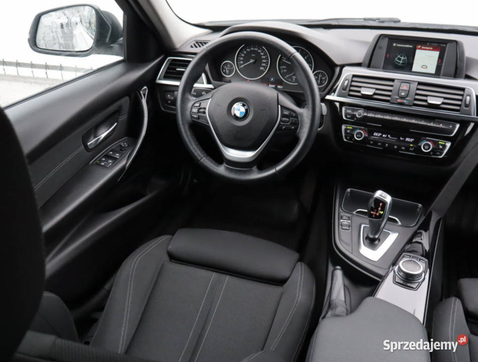 BMW 3 320 d system Start-Stop