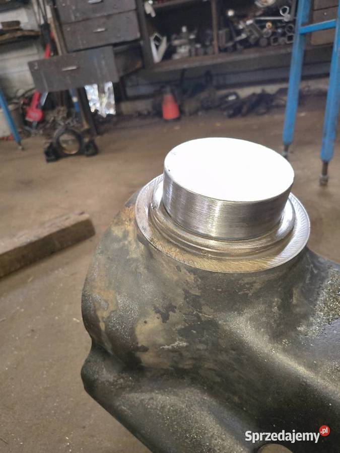 TULEJOWANIE REGENERACJA MOSTÓW Wysokie Mazowieckie