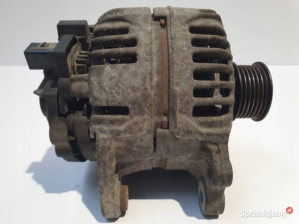 ALTERNATOR Skoda Fabia II 14 16V bosch Chełm