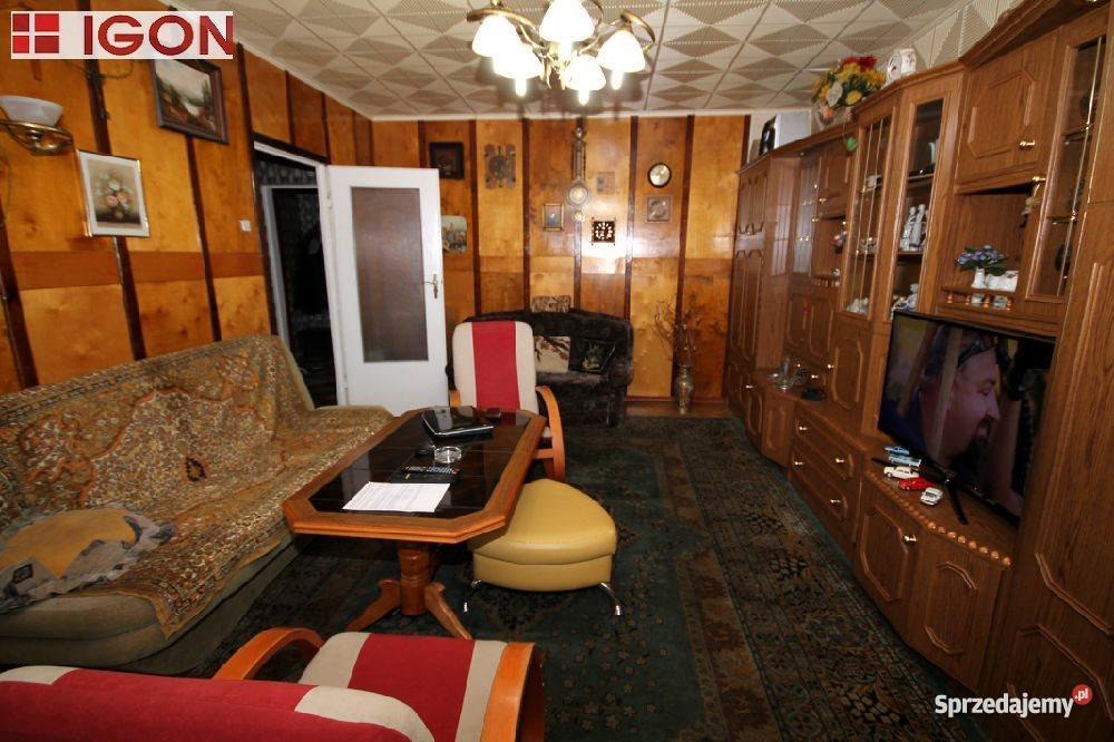 mieszkanie 61 metrów 3 pokoje Katowice Giszowiec Katowice