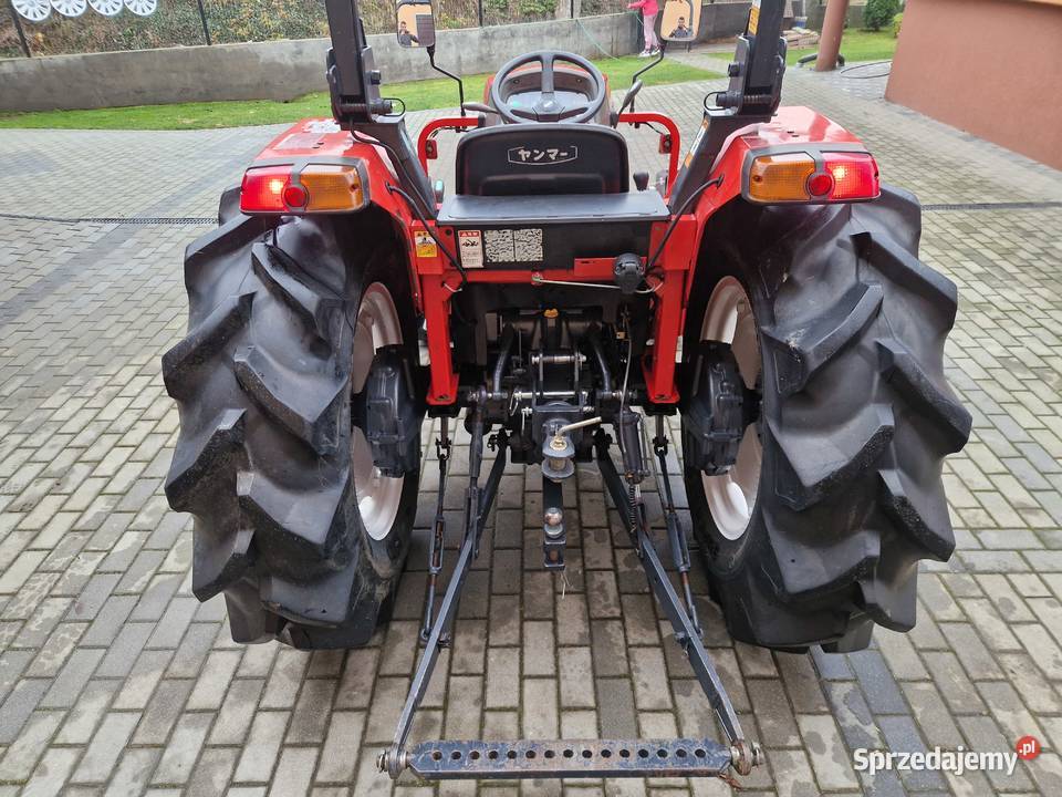 Yanmar af330 Paszyn