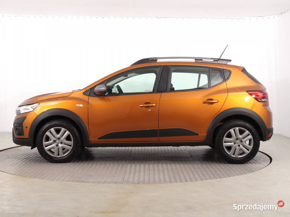 Dacia Sandero 10 TCe ASR (kontrola trakcji) Katowice sprzedam