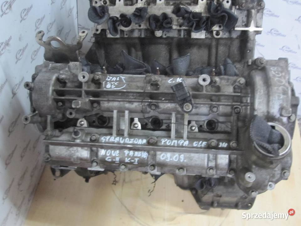 VITO W639 30 CDI LIFT 12r 642890 642890 silnik n Silniki kompletne