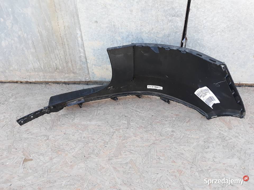 VOLVO XC40 NAROŻNIK ZDERZAKA LEWY TYŁ 31449336 Międzychód