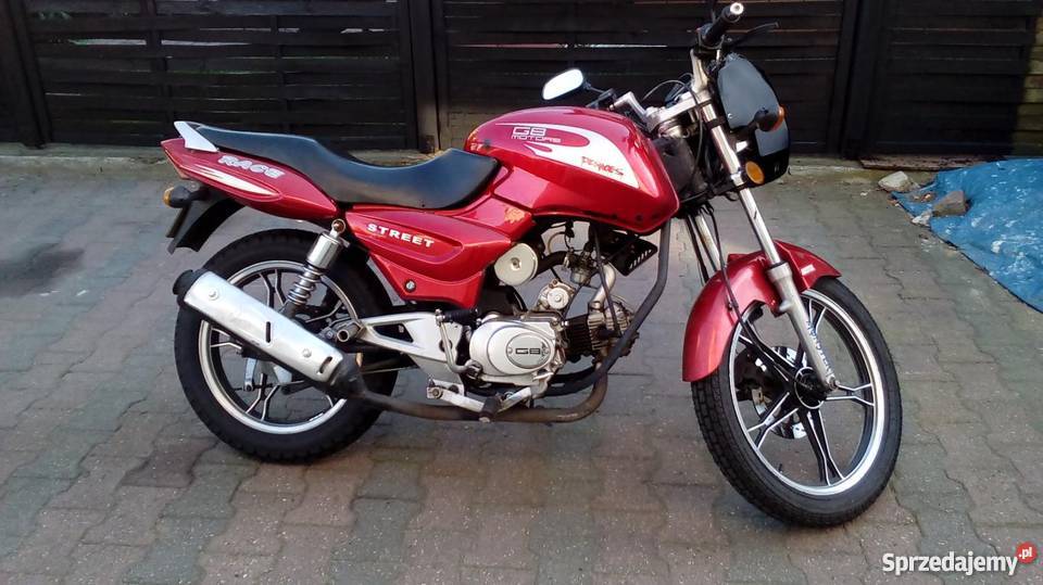 GB Motors Street Szczecin