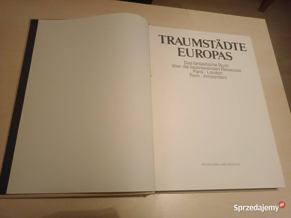 Traumstdte Europas Das fantastische Buch ber die Kraków