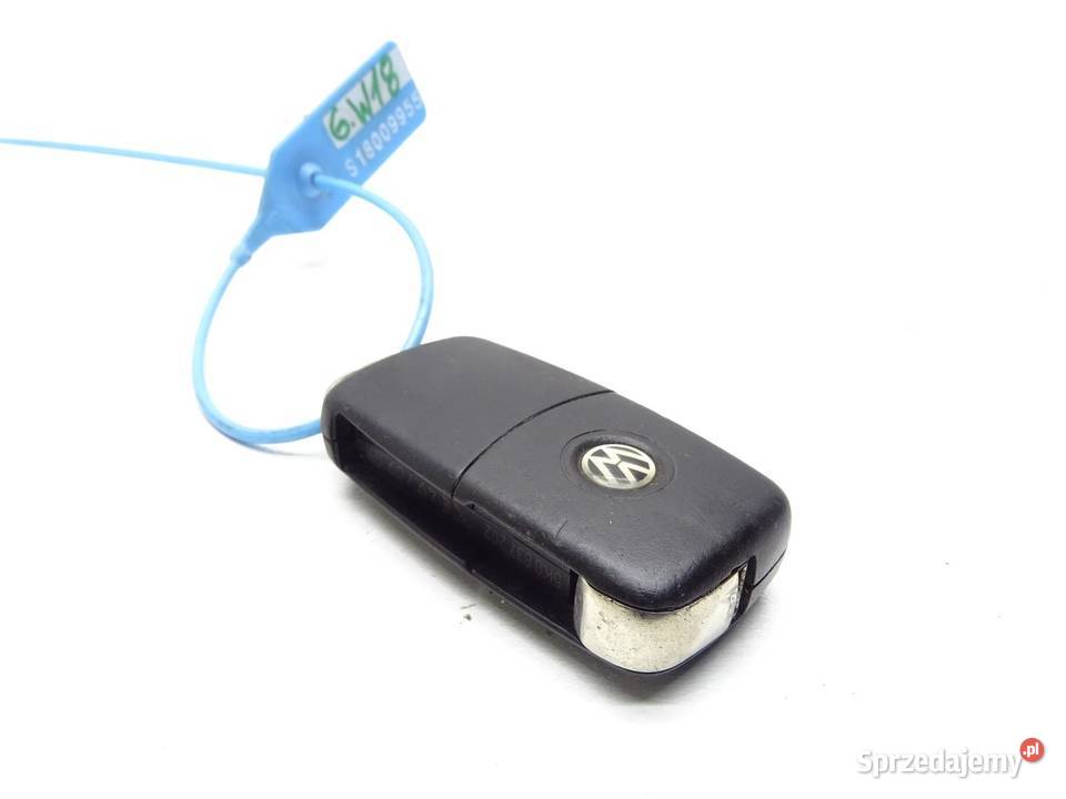 KLUCZYK PILOT NADAJNIK 434 MHZ 5K0837202 VW