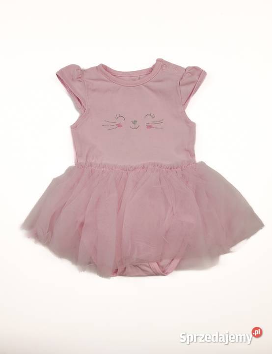 Body sukienka 62 cool club dziewczynka Odzież mazowieckie Warszawa