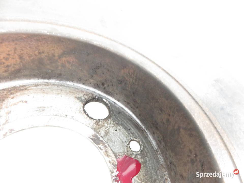 TARCZA HAMULCOWA TYŁ OPEL ASTRA G 230 MM