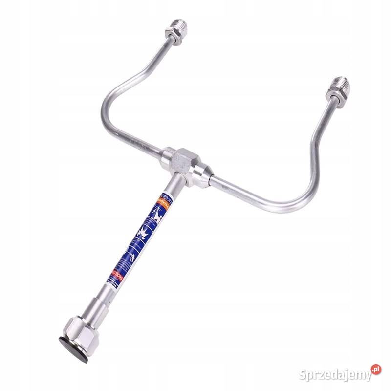 Lanca Malarska TwinSpray 78 Stal Nierdzewna Ludźmierz