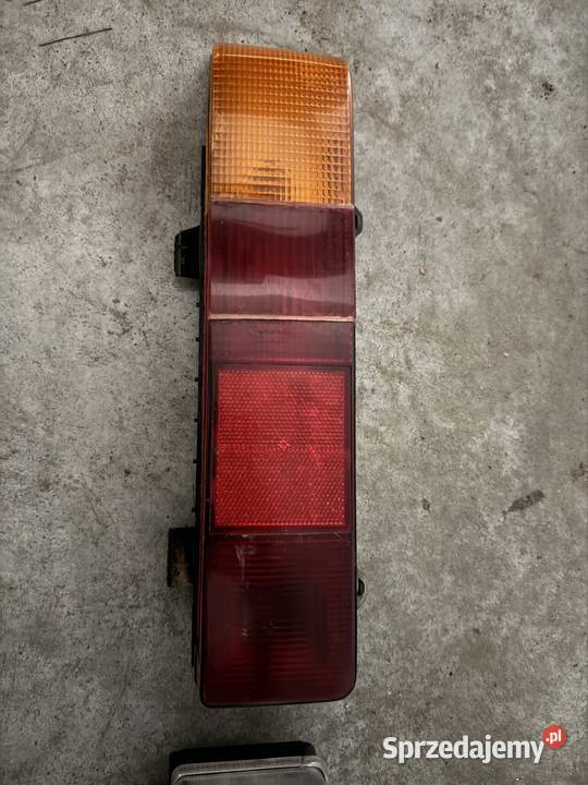 Lampy tylne Cinquecento Częstochowa