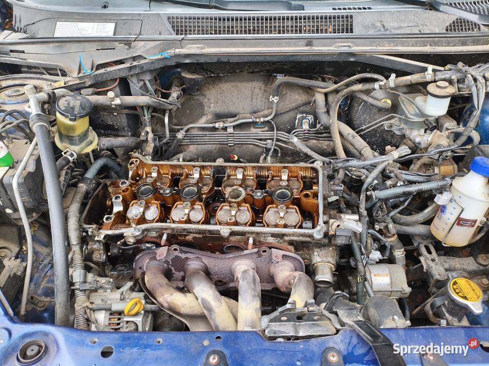 TOYOTA RAV 4 20 benzyna lpg mazowieckie