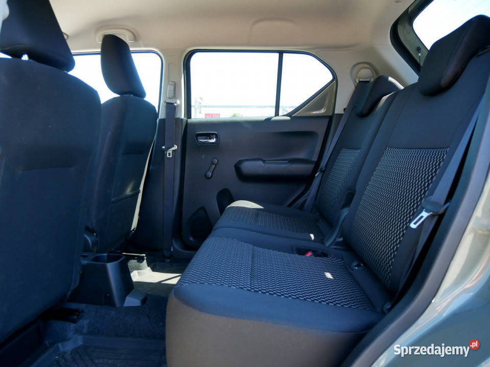 Suzuki Ignis 12 DualJet MHEV 83 Eu6 4x4 AllGrip światła LED Goczałkowice-Zdrój