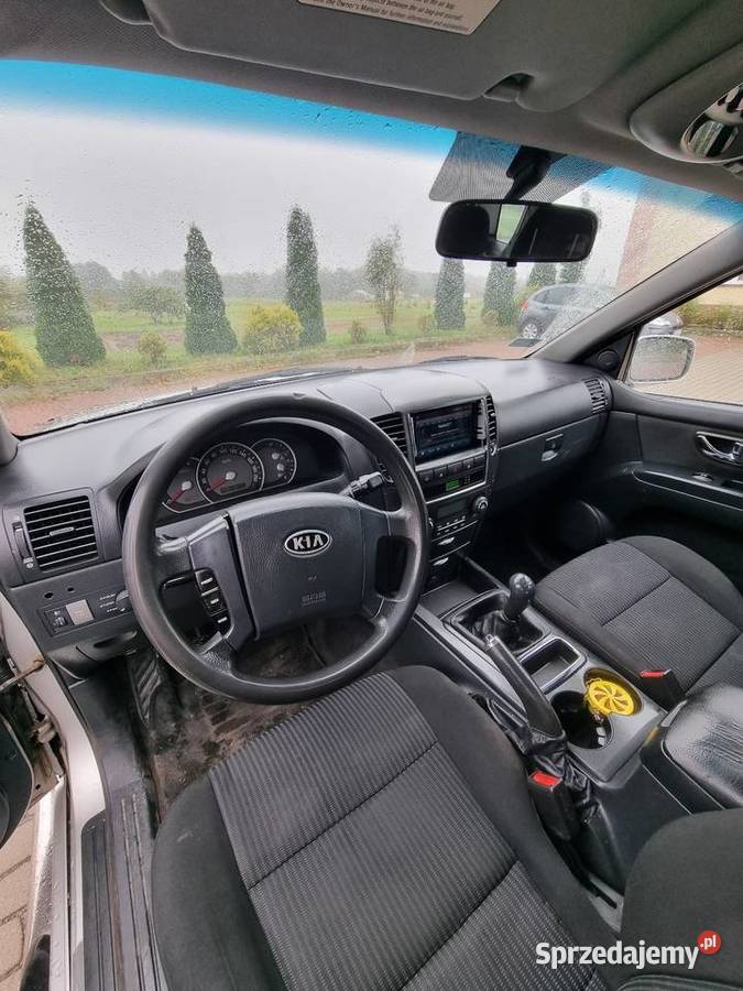 Kia sorento elektrochrom. lusterka boczne Nowa Jastrząbka