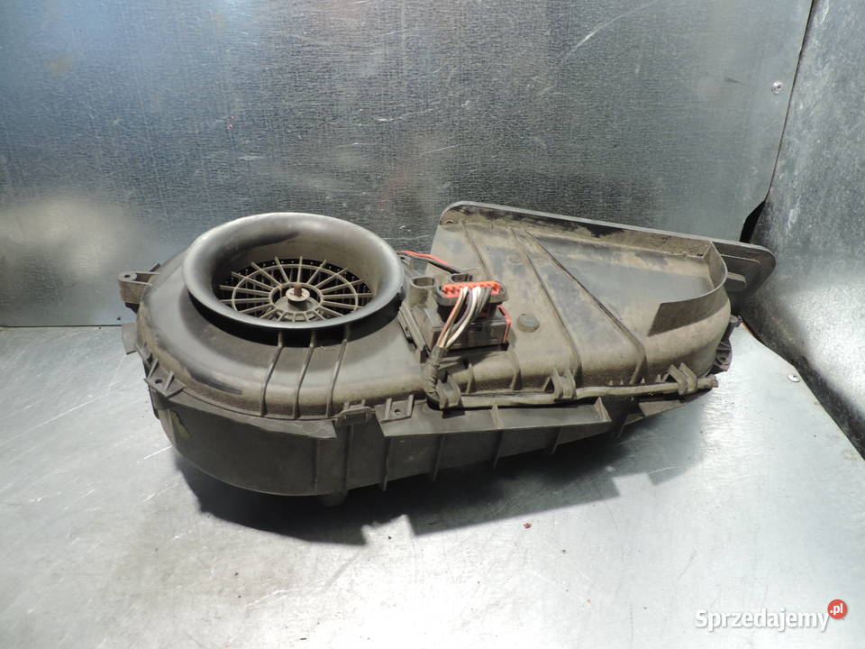 DMUCHAWA WENTYLATOR RENAULT CLIO II Nowy Sącz