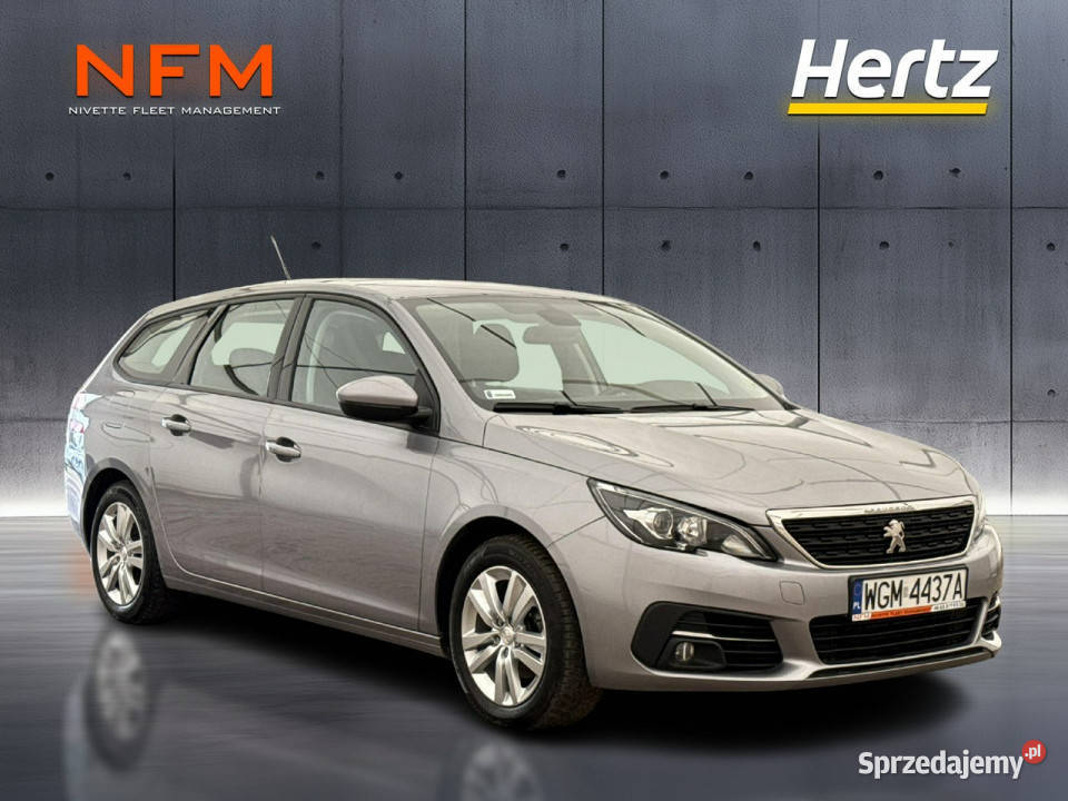 Peugeot 308 SW 15 Bluehdi130 Active Salon Warszawa