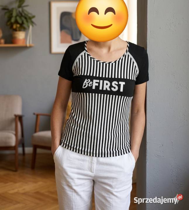 TShirt bluzka koszulka Liu Jo Nowogard