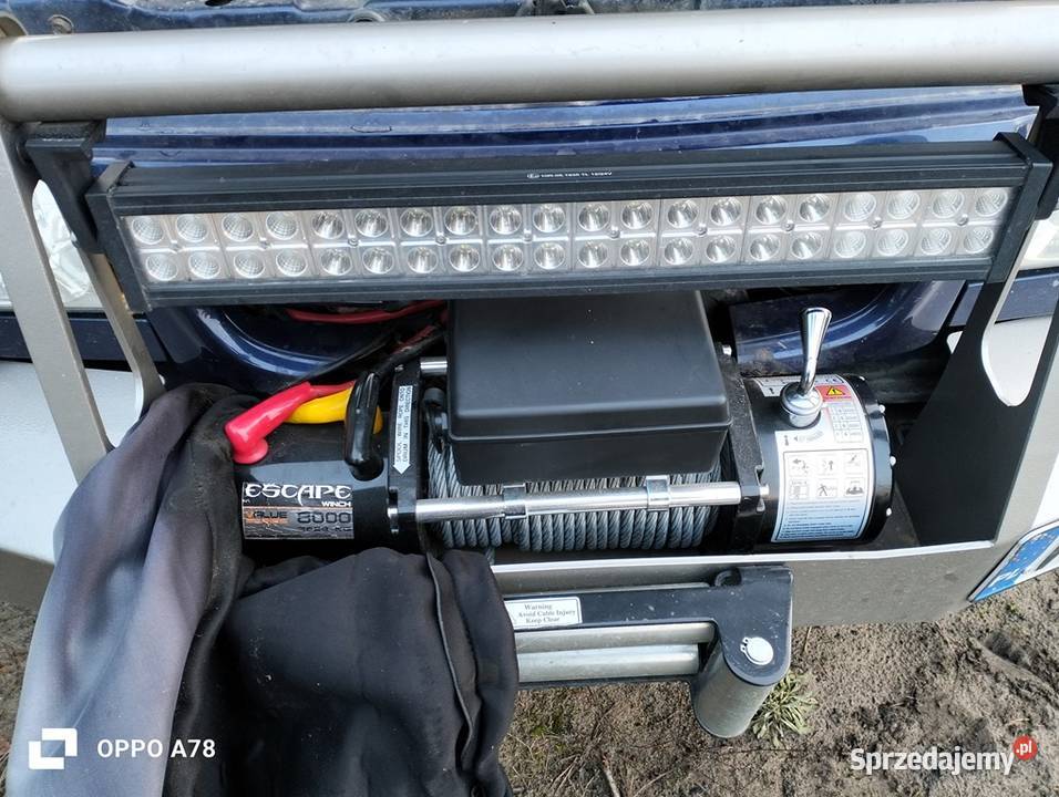 Kia sportage 20 LPG 16v 4x4 Marki