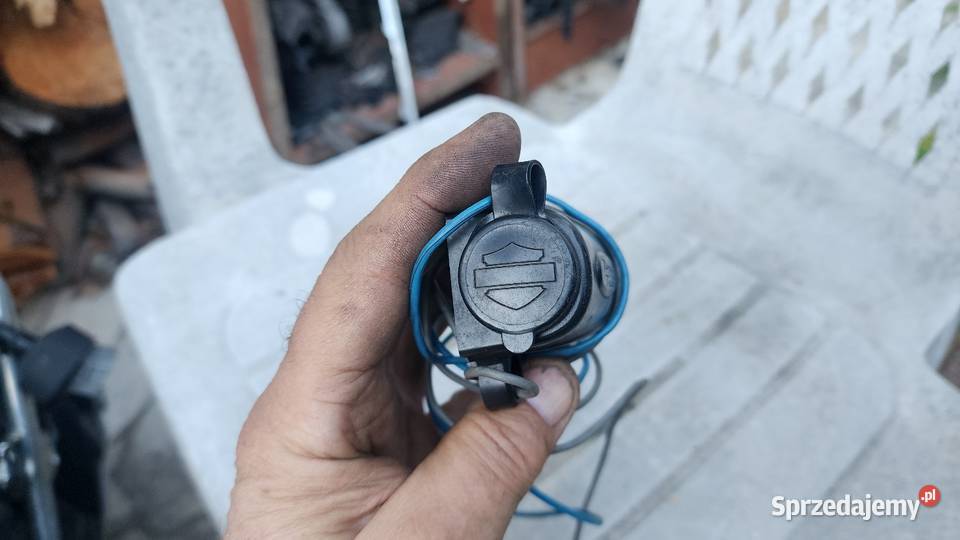 Gniazdo zapalniczki oryginał Harley Davidson
