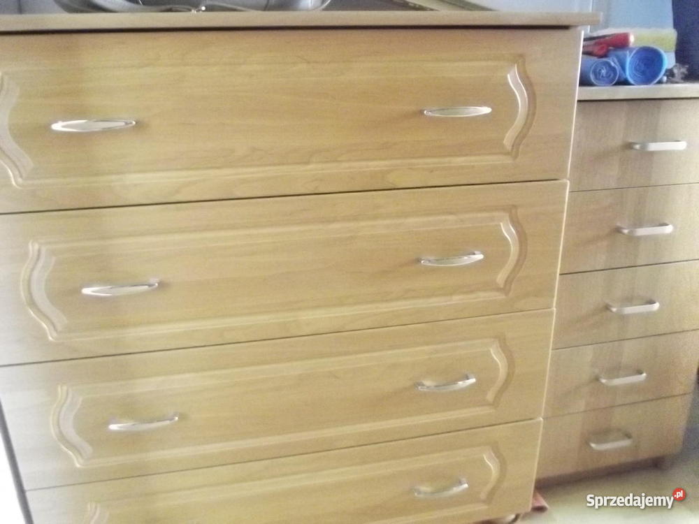 Komoda b kolor olcha Wrocław