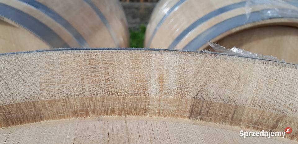 Beczki dębowe węgierskie beczka węgierska 225 l małopolskie Nowy Targ