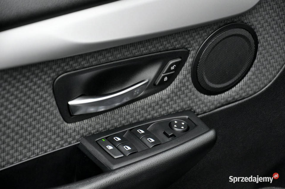 BMW 218 20D 150 wspomaganie kierownicy Samochody osobowe Węgrów