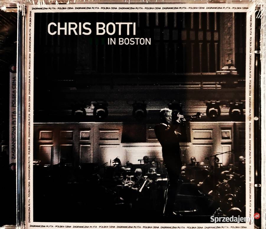 SprzedamSuper AlbumChris Botti The Very Best Of Katowice