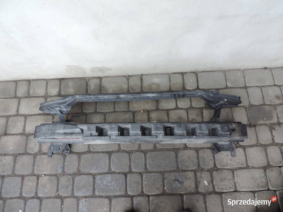 VW TOURAN I BELKA ZDERZAKA PRZÓD Pasy przednie i tylne małopolskie Nowy Sącz