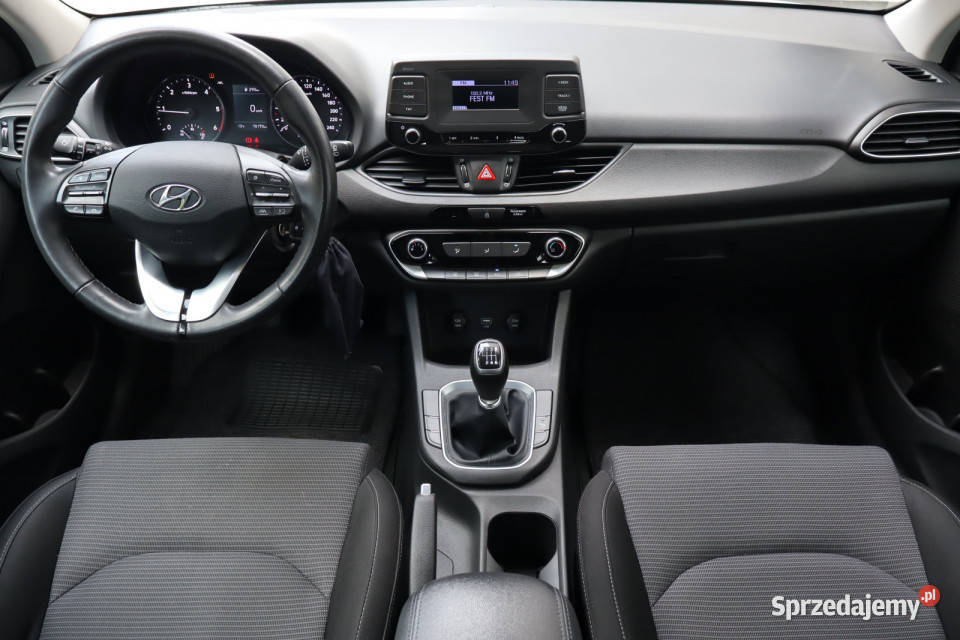 Hyundai i30 16 CRDi śląskie Zabrze