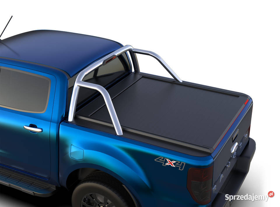 Roleta Aluminiowa Paki Ford Ranger Zabudowa osobowe Pozostałe Pasłęk