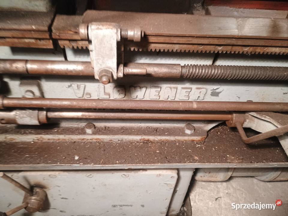 tokarka uniwersalna duńska