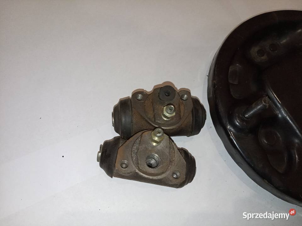 Fiat 126p cylinderek oslona