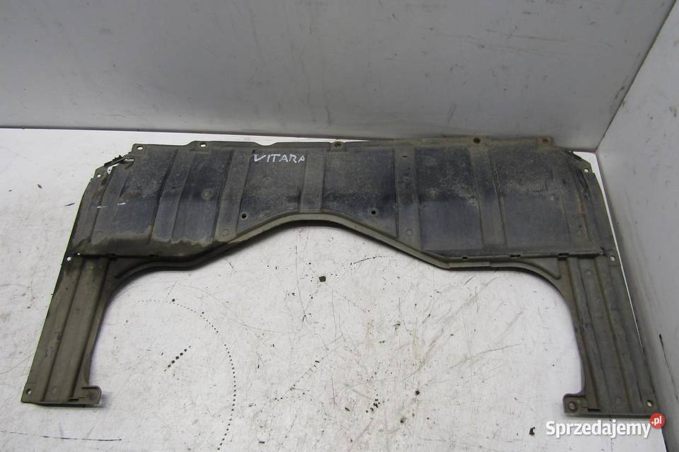OSŁONA PŁYTA POD SILNIK SUZUKI VITARA III 15