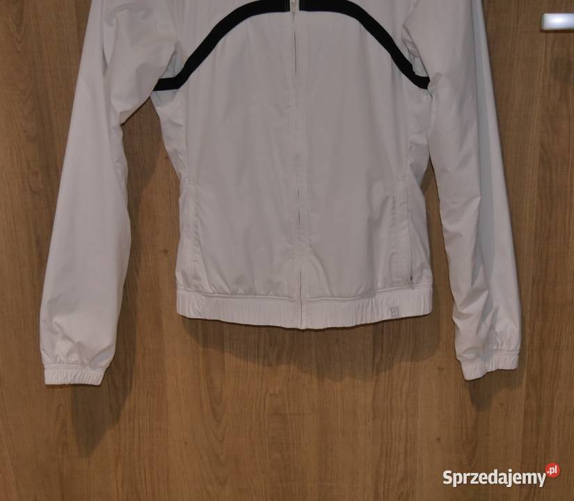 Nike świetna taliowana wiatrówka 34 XS
