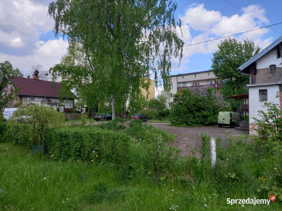 dwa mieszkania w domu jednorodzinnym łącznie Liczba pokoi 7 Bytom