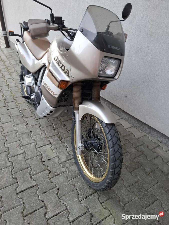 Honda transalp 600 XL w oryginale1 wł Proszowice