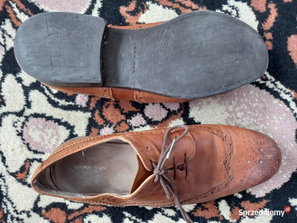 Buty garniturowe rozmaiar 43 lubelskie Tomaszów Lubelski