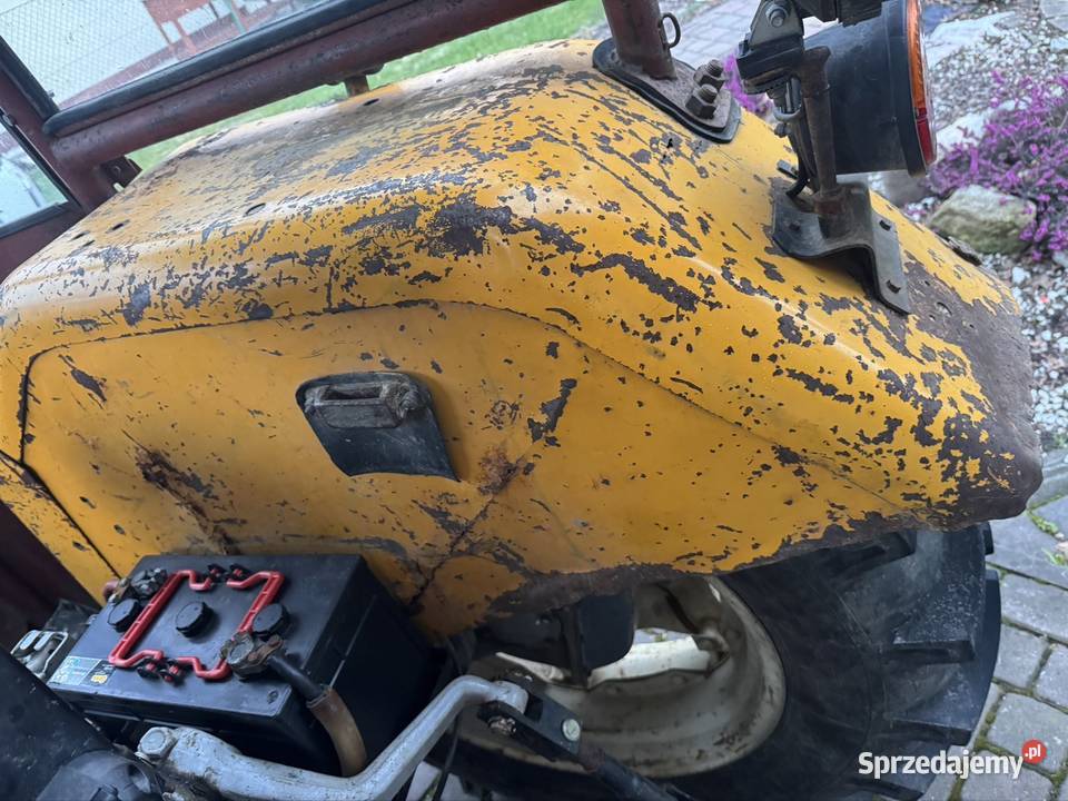 Błotniki do C 330 C 328 małopolskie Kłaj sprzedam